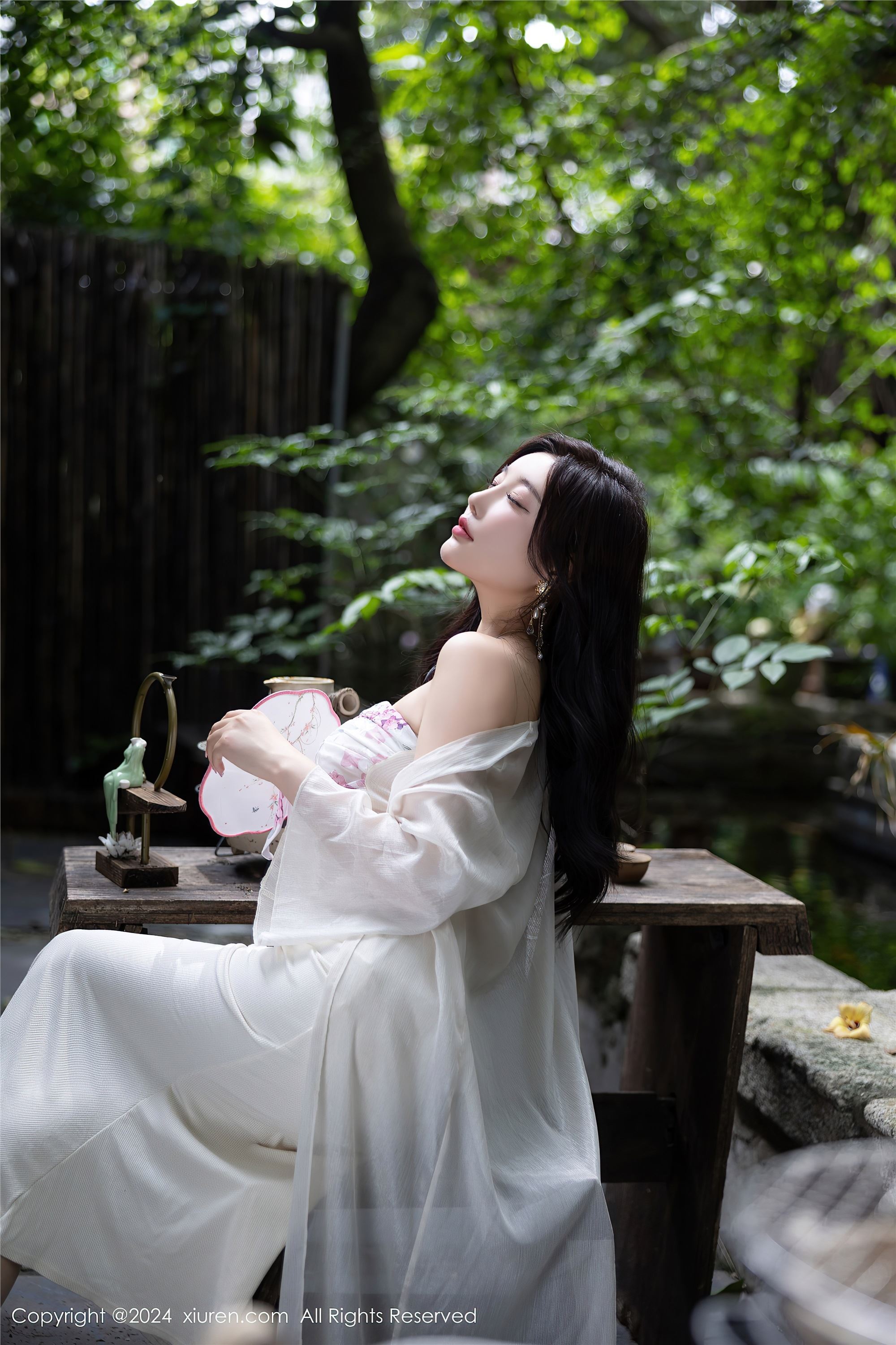 Xiuren秀人网 2024.07.26 NO.8926 杨晨晨Yome